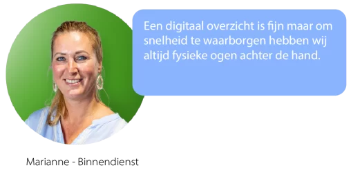marianne agent 1 - TEKST